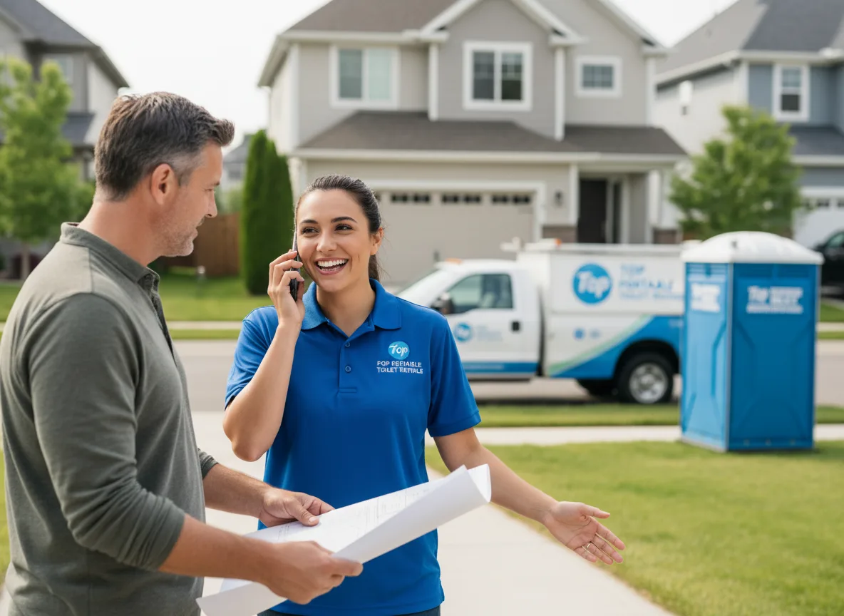 Short Term Porta Potty Rental Fairfield, FL FAQs